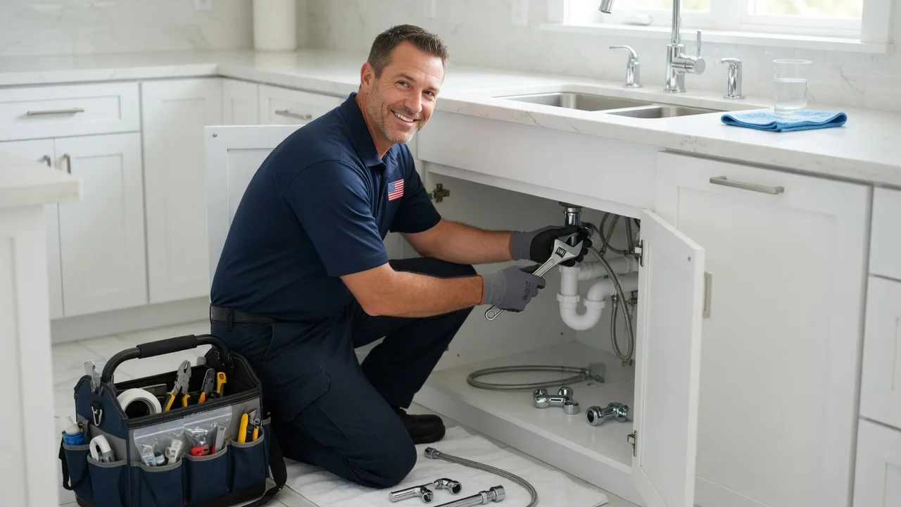Emergency Plumber in Three Bridges, NJ near me